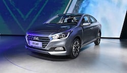 Hyundai Plays Top-Down Strategy: New Verna To Be 'Baby Elantra'