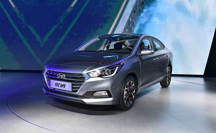 Hyundai Plays Top-Down Strategy: New Verna To Be 'Baby Elantra'