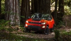 2017 Jeep Compass Compact SUV Officially Unveiled; India Launch In 2017