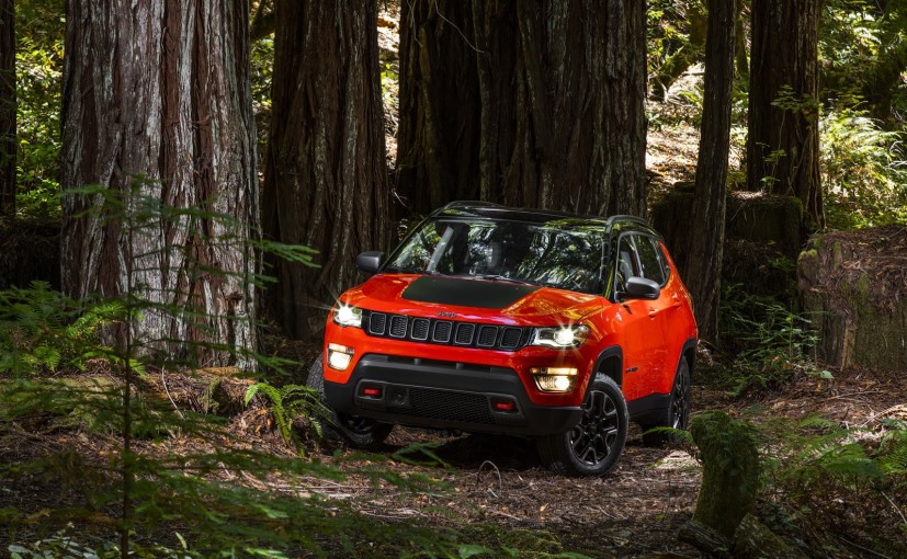 2017 Jeep Compass Compact SUV Officially Unveiled; India Launch In 2017