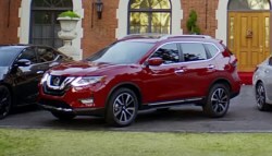 2017 Nissan X-Trail Facelift Revealed In Nissan USA's Latest Ad Campaign