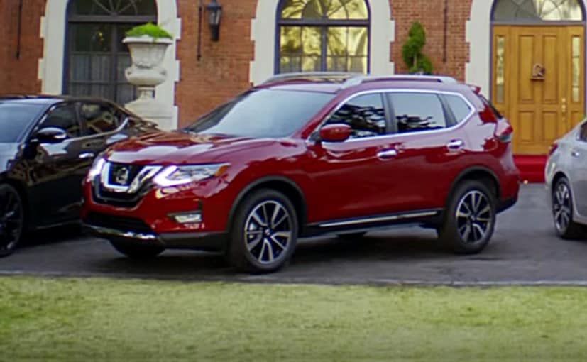 17 Nissan X Trail Facelift Revealed In Nissan Usa S Latest Ad Campaign