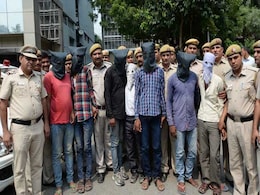 डॉक्टर को अगवा कर 25 करोड़ की फिरौती मांगने वाले 7 गिरफ्तार डॉक्टर को अगवा कर 25 करोड़ की फिरौती मांगने वाले 7 गिरफ्तार