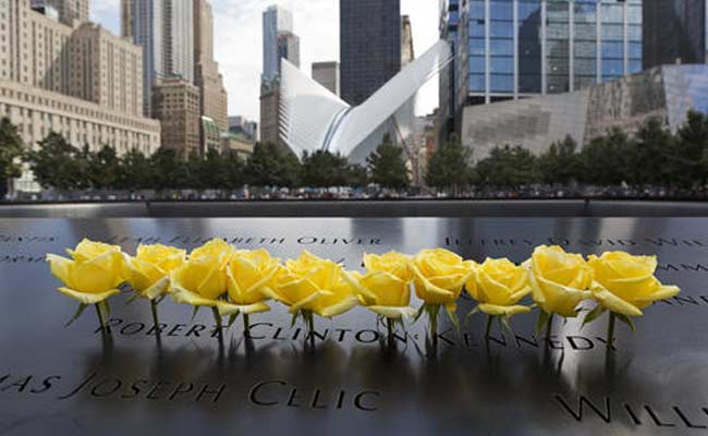Marking 15 Years Since 9/11, Ceremony Keeps Personal Focus