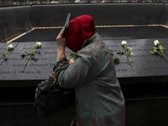 Sorrow, Selfies Compete At New York's 9/11 Memorial 15 Years On
