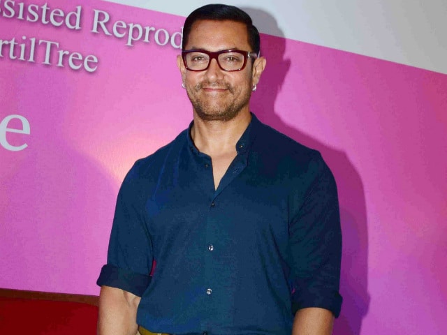 Aamir Khan Tweeted. He Wants Feedback on Satyamev Team's New Project