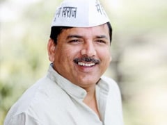 Will Quit Politics, Says AAP's Sanjay Singh, Denying Lawmaker's Charges