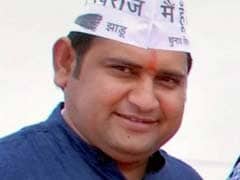 Sacked AAP Minister Arrested In Delhi After Woman Files Rape Case