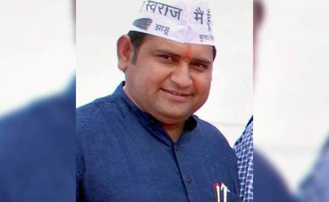 Sacked AAP Minister Arrested In Delhi After Woman Files Rape Case