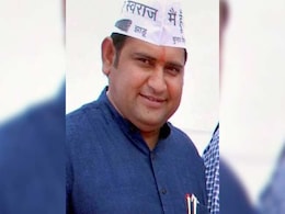 Wife Backs Sandeep Kumar, Delhi Minister Who Was Sacked Over Sex Scandal Wife Backs Sandeep Kumar, Delhi Minister Who Was Sacked Over Sex Scandal