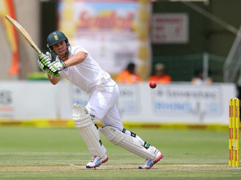 AB De Villiers Steps Down as South Africa's Test Captain, Faf Du Plessis to Replace Him