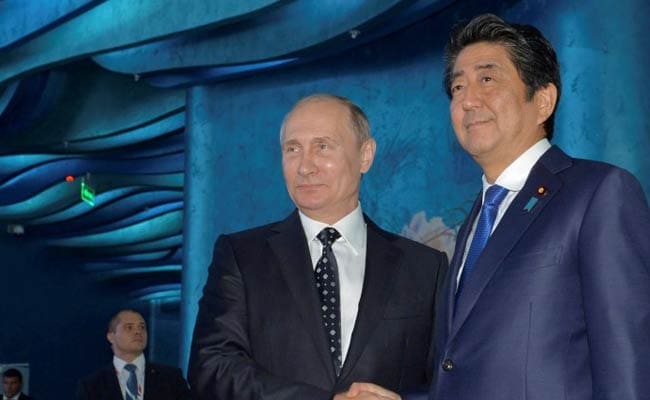 Not Expecting Immediate Progress On Peace Treaty With Japan: Russia