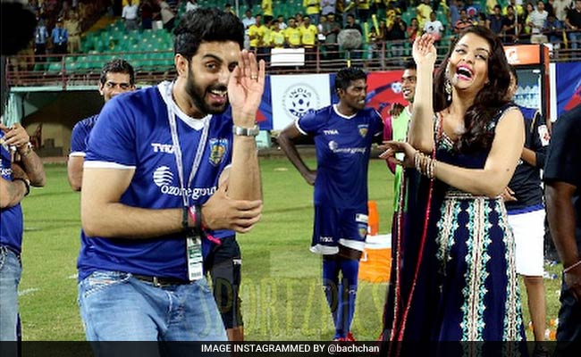 Abhishek Bachchan Handled Barbs About Aishwarya Like a Boss