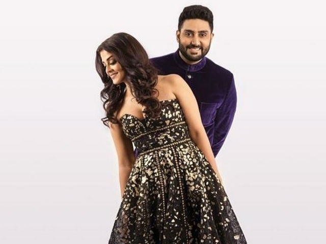 Abhishek Bachchan's Friend Has a Crush on Aishwarya. He Says, 'Hands Off'