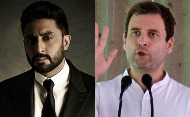 राहुल गांधी और अभिषेक बच्चन क्यों हैं युवाओं के लिए प्रेरणा के स्रोत?