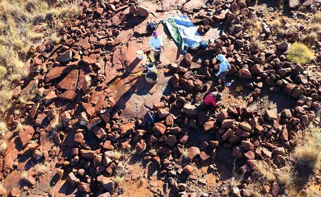 Aborigines Built Stone 'Houses' 9,000 Years Ago: Researchers