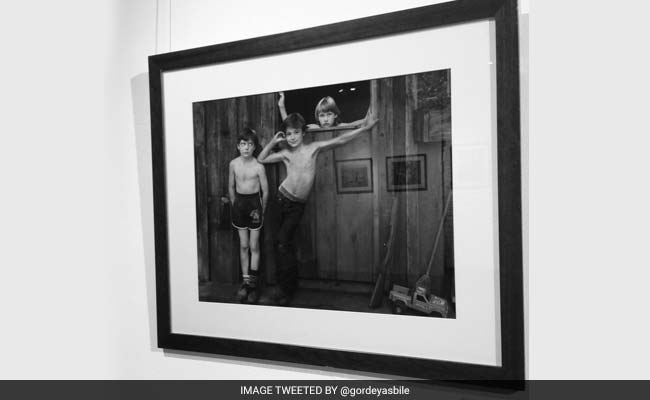 US Photographer's Exhibition In Moscow Deemed 'Child Porn'
