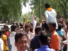 DUSU चुनाव: अध्यक्ष, उपाध्यक्ष, सचिव पद पर ABVP की जीत, NSUI जीती संयुक्त सचिव सीट DUSU चुनाव: अध्यक्ष, उपाध्यक्ष, सचिव पद पर ABVP की जीत, NSUI जीती संयुक्त सचिव सीट