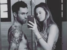 Adam Levine and Behati Prinsloo Welcome Daughter Dusty Rose