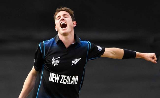 INDvsNZ : दौरा शुरू होने से पहले ही न्यूजीलैंड को झटका, एडम मिल्ने नहीं कर पाएंगे गेंदबाजी!
