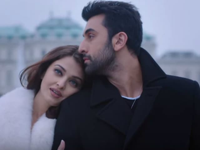 ae dil hai mushkil hd song