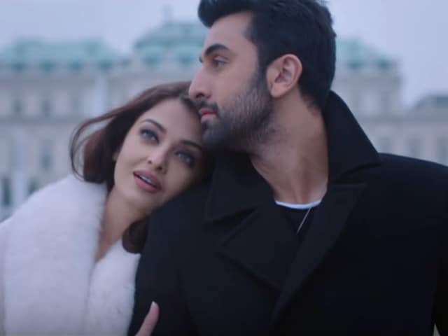 More About Aishwarya, Ranbir's Achy Breaky Hearts in Full Ae Dil Song