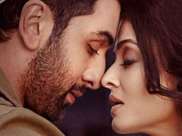 New <i>Ae Dil Hai Mushkil</i> Pic Features Aishwarya, Ranbir and an Update