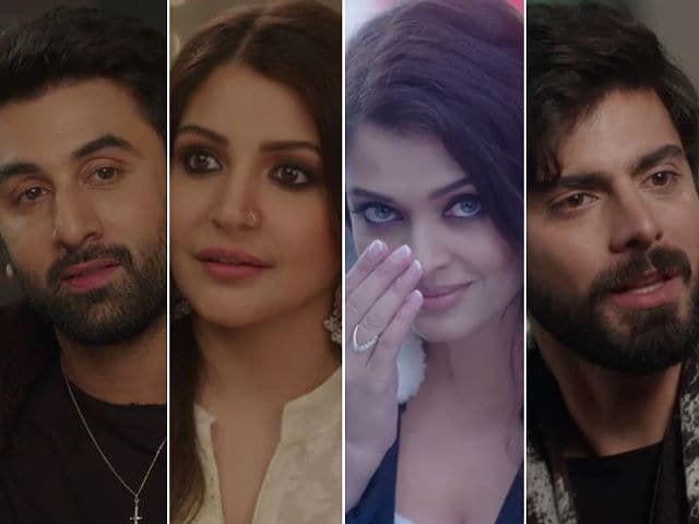 Ranbir, Anushka, Aishwarya Reinvent Pyar and Dosti in Ae Dil Hai Mushkil