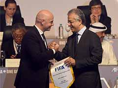 AFC, FIFA Collide Over Banned Qatar Official