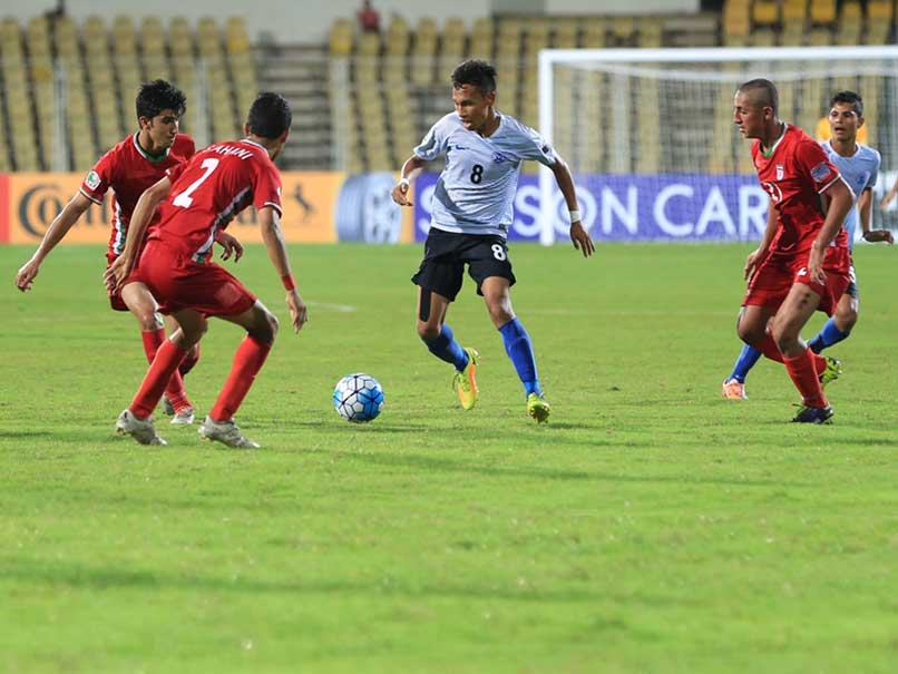 No Age-Fudging in U-16 Football Championships, Says AFC