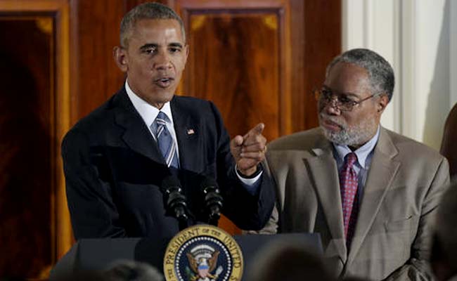 African-American Museum Tells 'Story Of All Of Us', Says Barack Obama