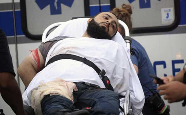 New York Bomb Suspect's Family Clashed With Neighbours Over Restaurant