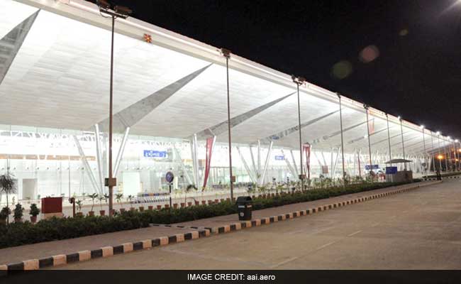 2 Gujarat Airports To Get Upgraded X-Ray Baggage Scanning System