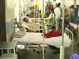 अहमदाबाद में डेंगू का कहर जारी, सबसे बड़े अस्पताल के 25 डॉक्टर भी आए चपेट में... अहमदाबाद में डेंगू का कहर जारी, सबसे बड़े अस्पताल के 25 डॉक्टर भी आए चपेट में...