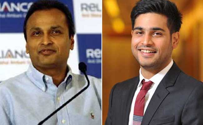 अनिल अंबानी ने बेटे अनमोल को बनाया डायरेक्टर, बोले- रिलायंस जियो के साथ 'वर्चुअल मर्जर'