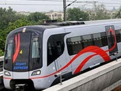 Delhi Metro's Airport Express Line Trains To Get Free WiFi From Thursday
