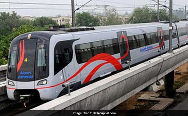 Delhi Metro's Airport Express Line Trains To Get Free WiFi From Thursday