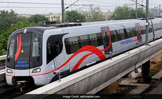 Delhi Airport Metro Slows Down After Cable Theft Attempt