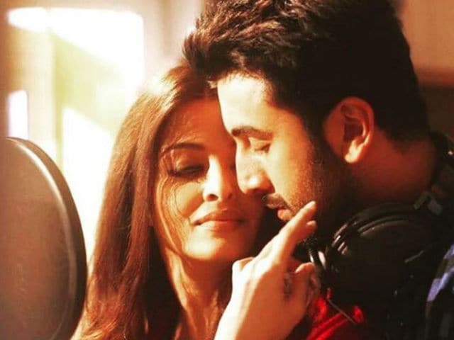 Bulleya Song Still Catch Ranbir Kapoors Rockstar Look In Ae Dil Hai  Mushkil  Koimoi