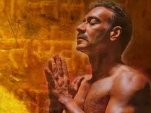 Ajay Devgn Stars in Devotional Single, Gajanan