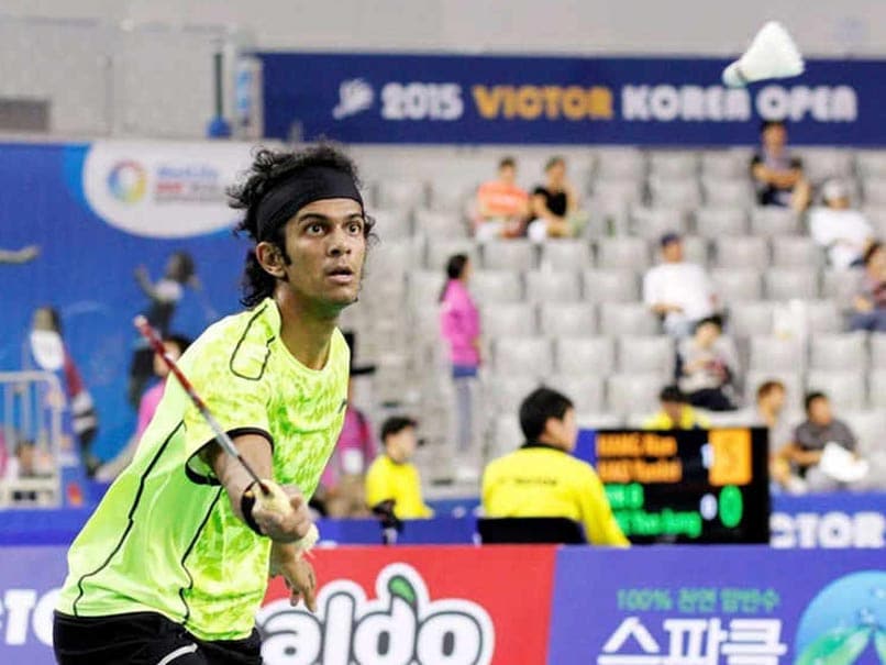 Badminton: अजय जयराम क्‍वार्टर फाइनल में पहुंचे, सौरभ वर्मा का सफर खत्‍म..