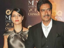 Ajay Devgn's <I>Shivaay</I> Will Speak For Itself, Says Wife Kajol