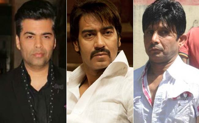 अजय देवगन ने KRK और करण जौहर पर लगाया 'शिवाय' को नुकसान पहुंचाने का आरोप, क्या बोलीं काजोल