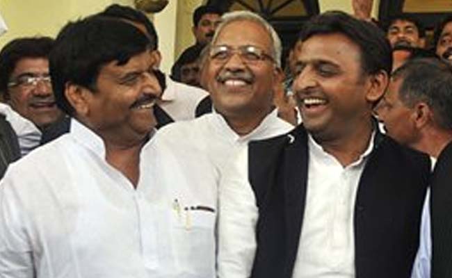 Will Propose Akhilesh Yadav's Name For Chief Minister If Samajwadi Party Wins: Shivpal Yadav