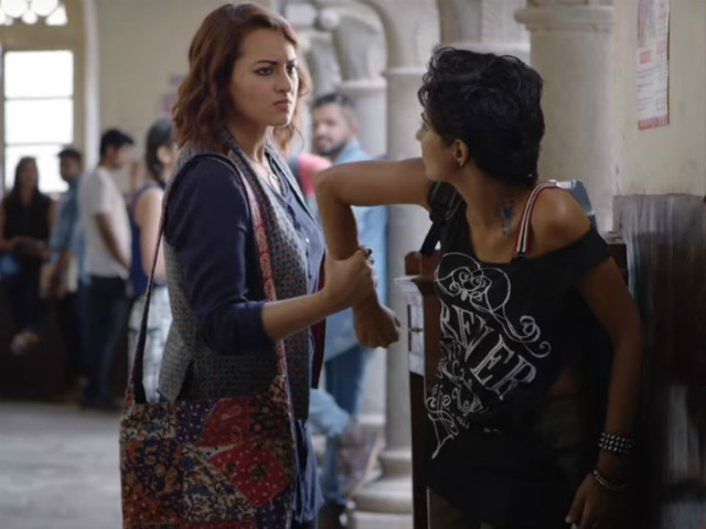 Sonakshi Sinha's 'Best Compliment' For <I>Akira</i> Was From...