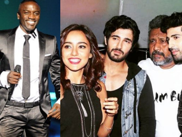 Akon to Sing For Anubhav Sinha's <i>Tum Bin 2</i>?