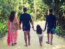 Can You Guess Which Star's Family Picture This is?