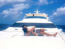 Akshay Kumar Posts Pic of His Birthday on a Boat With Daughter Nitara