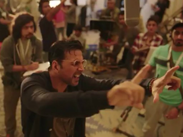 Akshay Kumar is Trending on Twitter Because of This Video. Watched Yet?