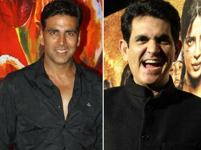 Akshay Kumar's <i>Five</i> Is Nothing Like Past Projects, Says Omung Kumar